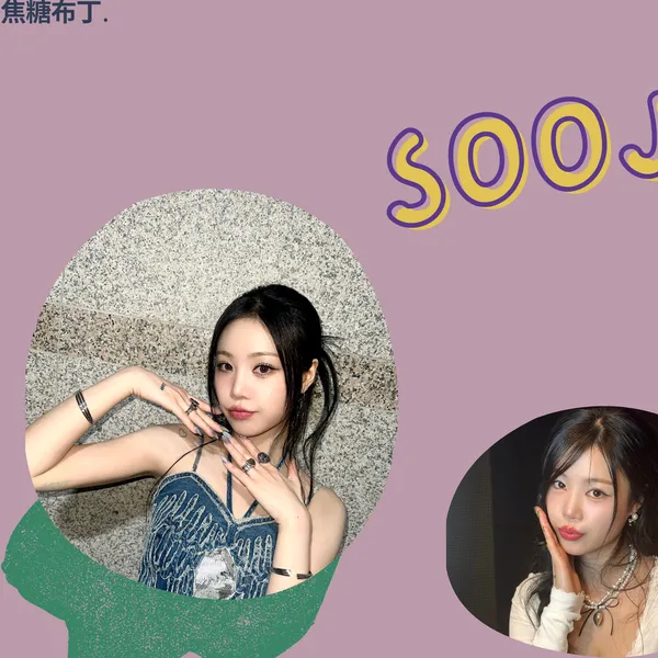 Top Photo Full of Soojin Love