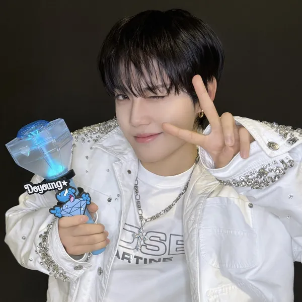Today's Most Loved Doyoung (TREASURE)