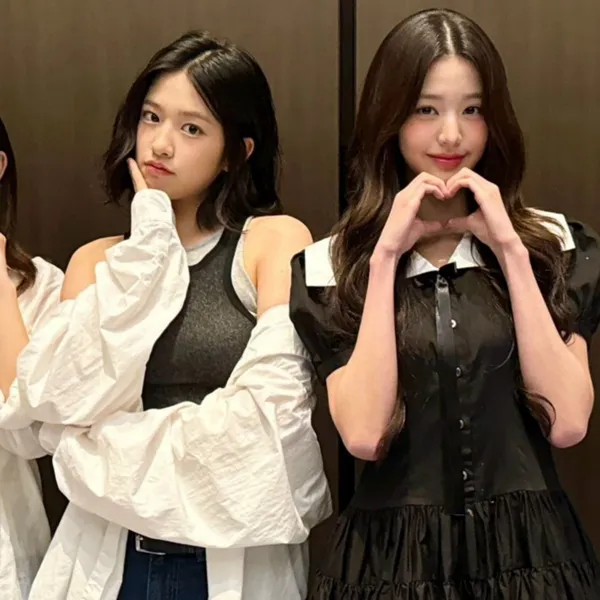 Top Photo Full of IVE Love