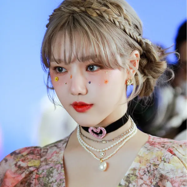 今日最受喜愛的藝琳 (GFRIEND)
