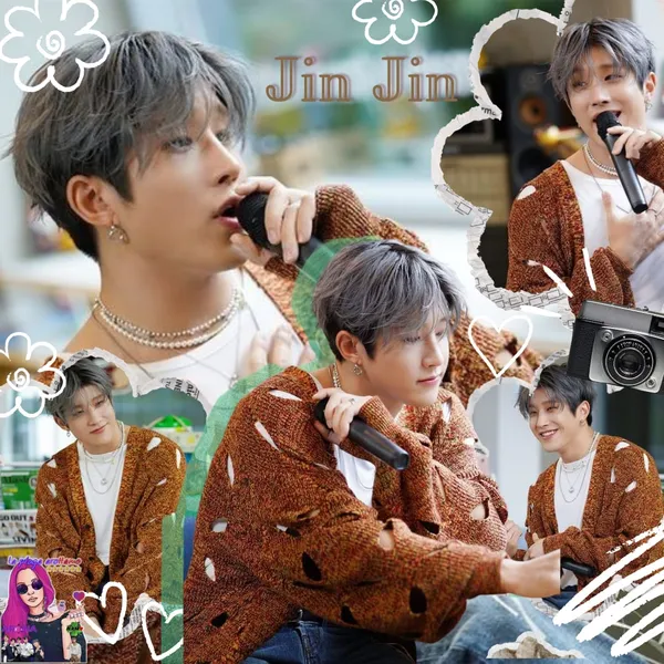 Fans' Pick: Best Moment of Jinjin (ASTRO)