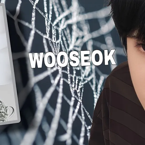 Today's Most Loved Wooseok (PENTAGON)