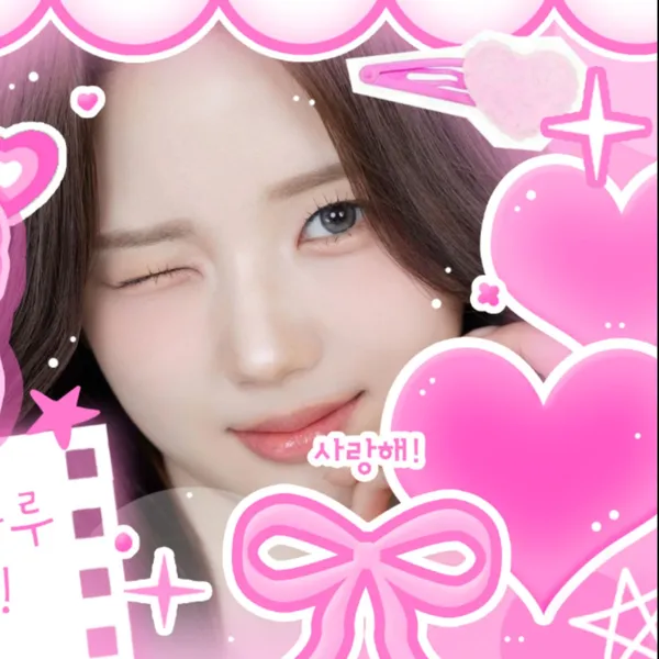Today's Most Loved Lee JiWoo (tripleS)