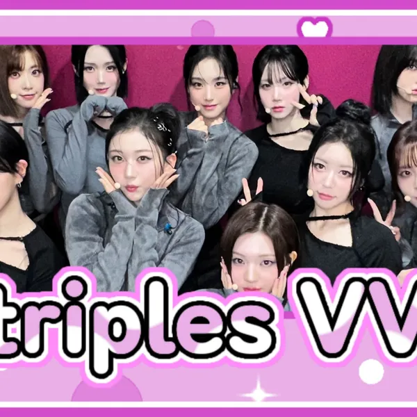 Today's Most Loved Jiyeon (tripleS)