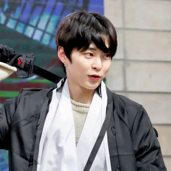 Today's Most Loved Xiumin (EXO)