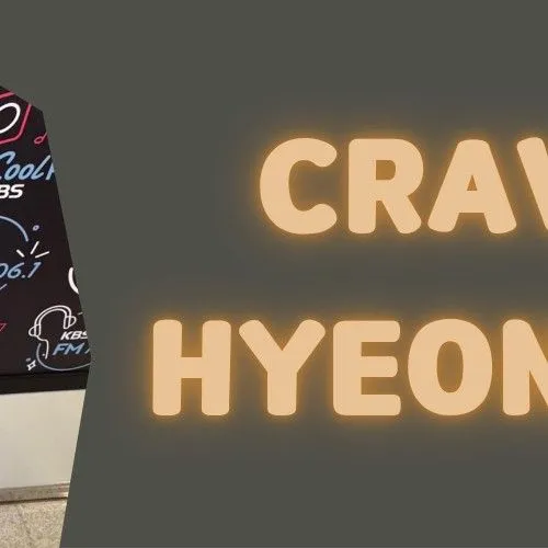 今日最受喜愛的亨俊 (CRAVITY)