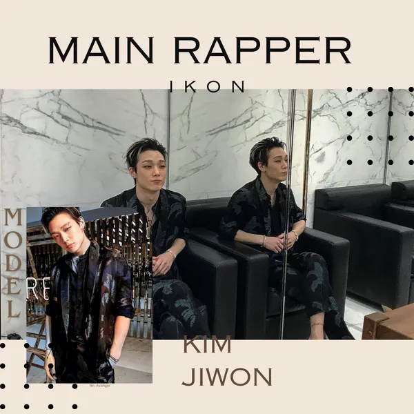 Top Photo Full of BOBBY (iKON) Love
