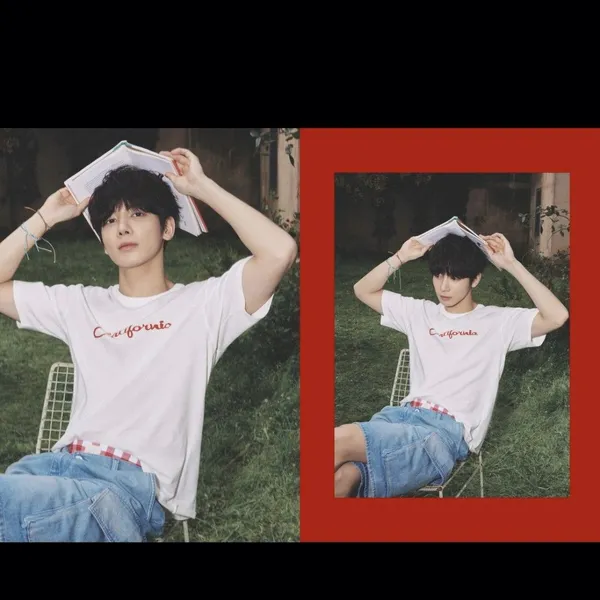 充滿粉絲愛意的太顯 (TOMORROW X TOGETHER)人氣照片