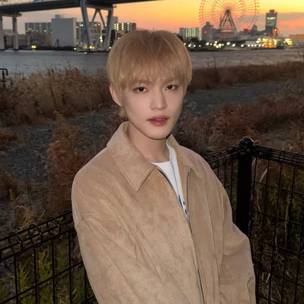 Foto Populer Penuh Cinta untuk Chenle (NCT DREAM)