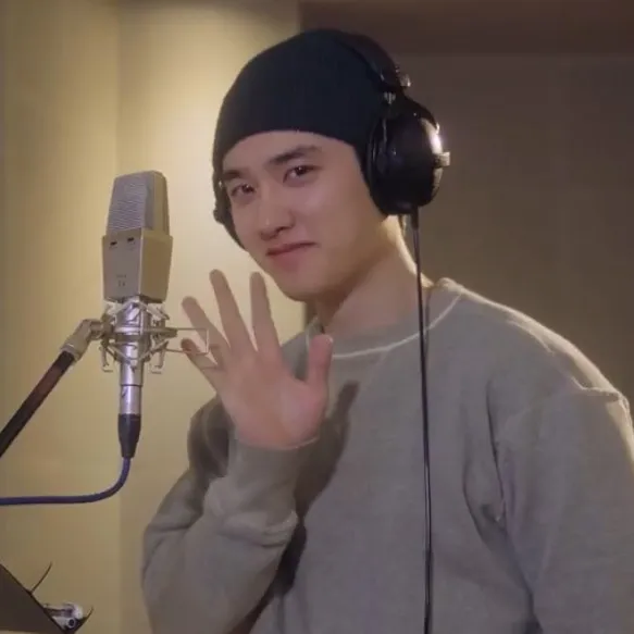 今日最受喜愛的D.O. (EXO)