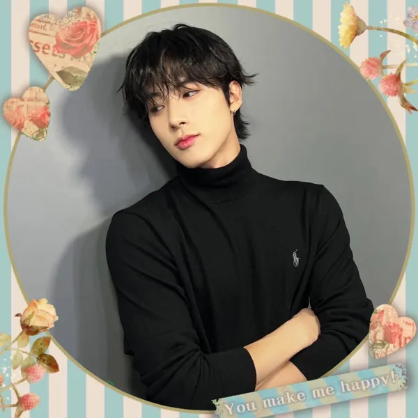 Today's Most Loved Eric (THE BOYZ)