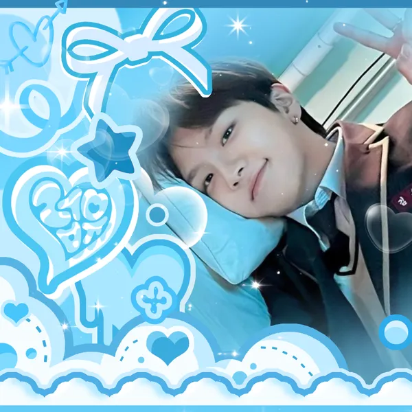 今日最受喜愛的雲鶴 (BOYNEXTDOOR)