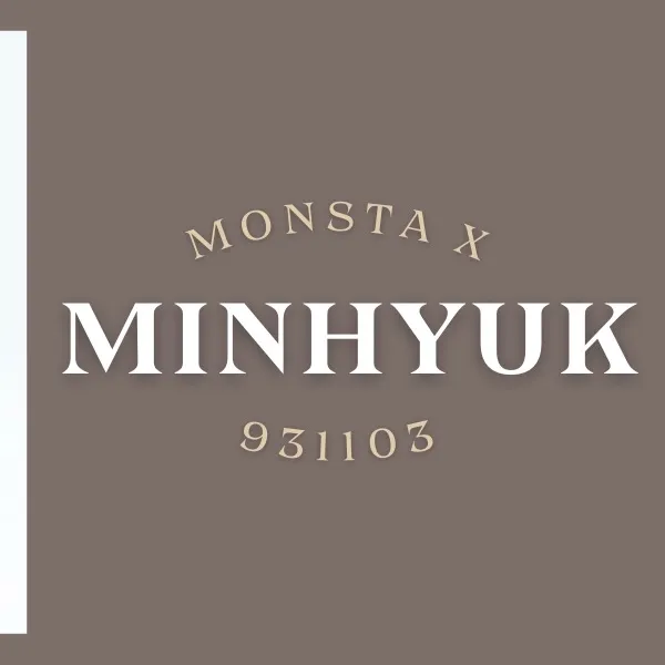 粉丝票选的玟赫 (MONSTA X)最佳瞬间