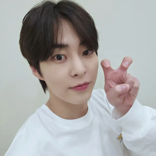 今日最受喜愛的Xiumin (EXO)