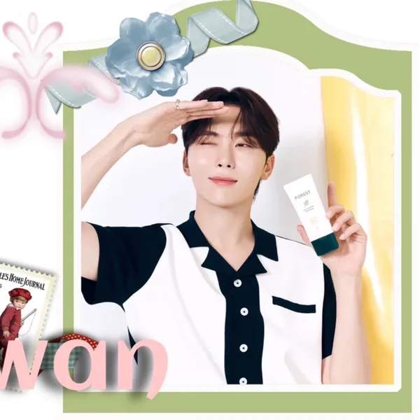 充滿粉絲愛意的勝寛 (SEVENTEEN)人氣照片