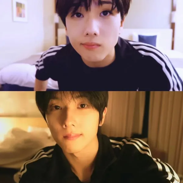 今日最受喜愛的志晟 (NCT DREAM)