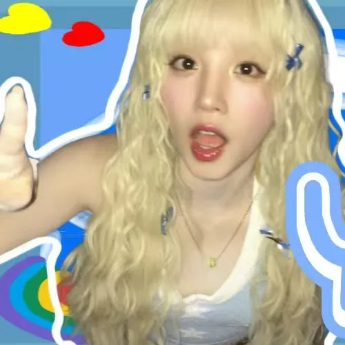 Foto Populer Penuh Cinta untuk Yuqi (i-dle)