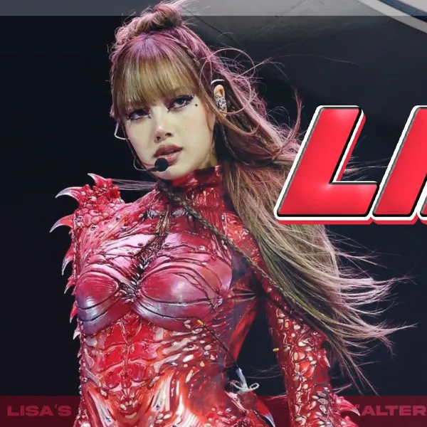 Top Photo Full of Lisa (BLACKPINK) Love