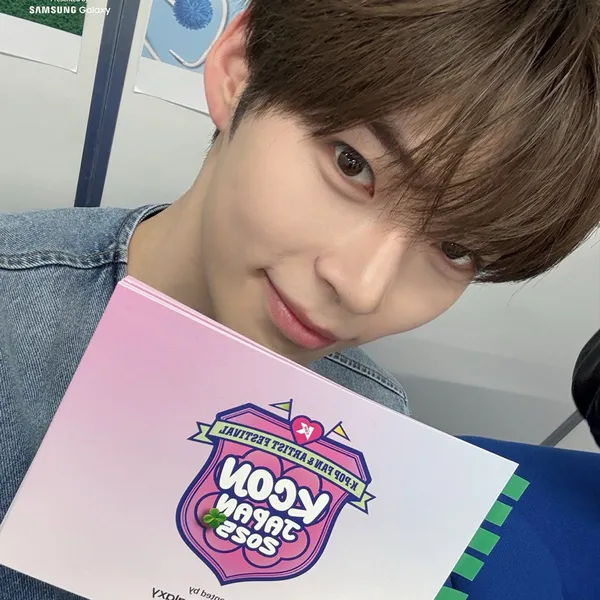 Momen Terbaik Sung Hanbin (ZEROBASEONE) Pilihan Penggemar