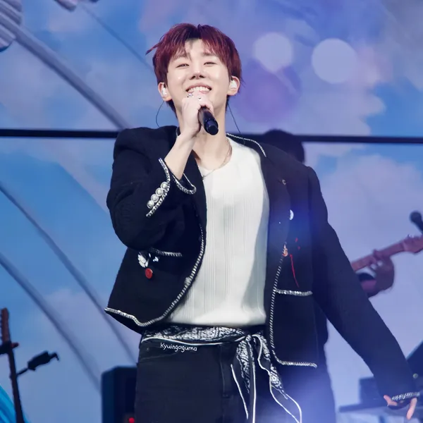 Top Photo Full of Sungkyu (INFINITE) Love