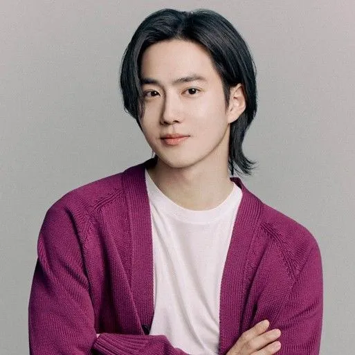 Today's Most Loved Suho (EXO)