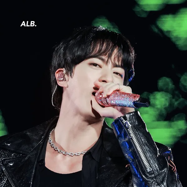Momen terbaik pilihan fandom Jin (BTS)