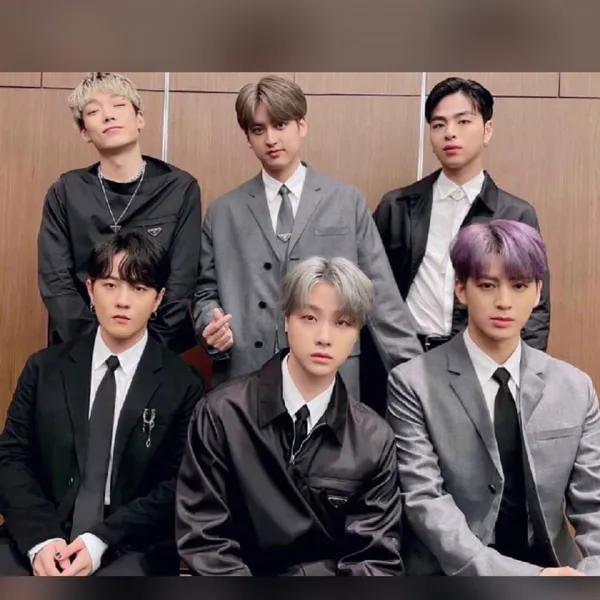 Today's Most Loved iKON