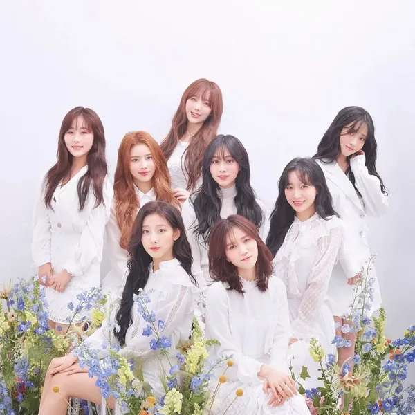 Today's Most Loved Lovelyz