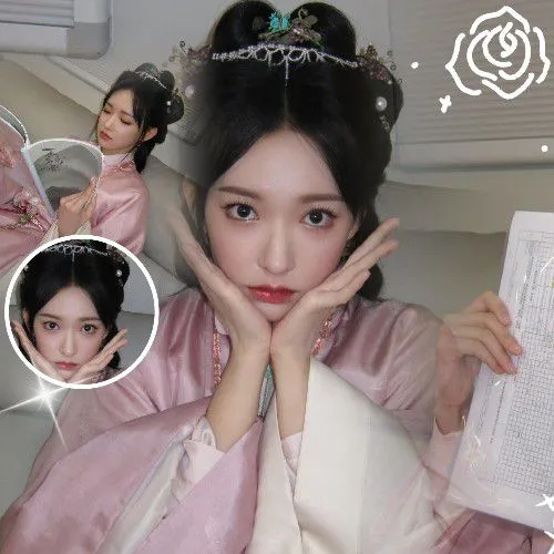 Top Photo Full of Cheng Xiao Love