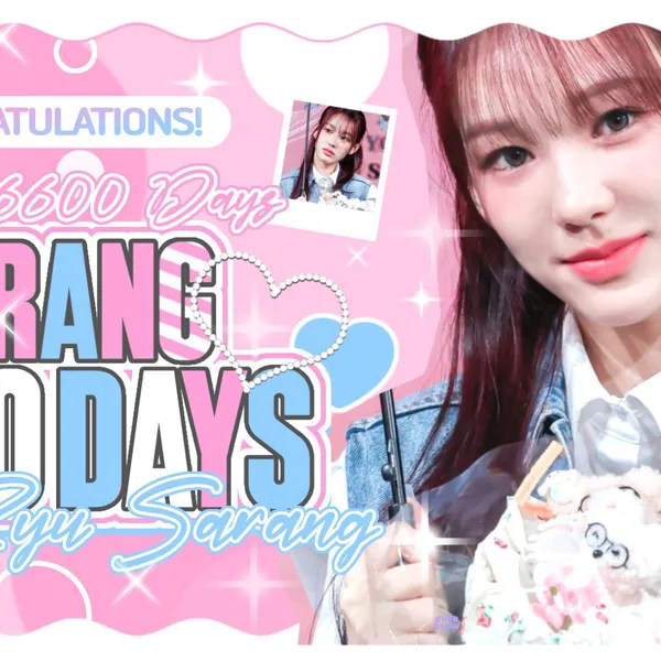 Today's Most Loved Ryu Sarang (izna)