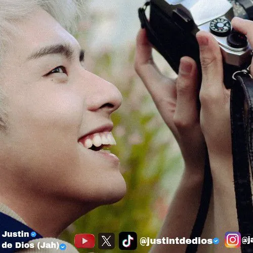 Today's Most Loved Justin (SB19)