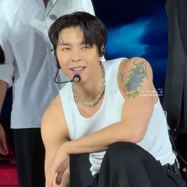 Today's Most Loved Johnny (NCT 127)