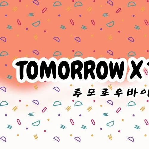 Top Photo Full of TOMORROW X TOGETHER Love