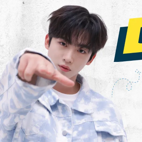 Today's Most Loved Kim Yohan (WEi)