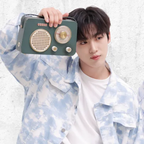 Today's Most Loved Kim Yohan (WEi)
