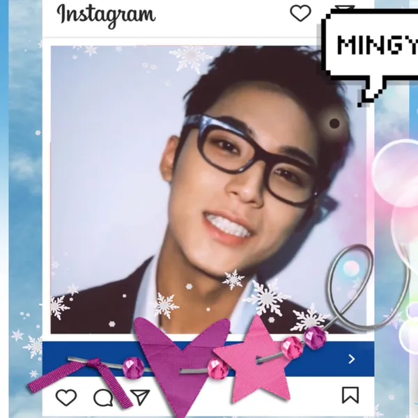 Top Photo Full of Mingyu (SEVENTEEN) Love