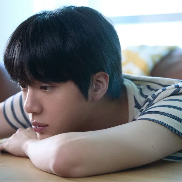 진 (방탄소년단)의 매력을 담은 최애돌 대표 사진