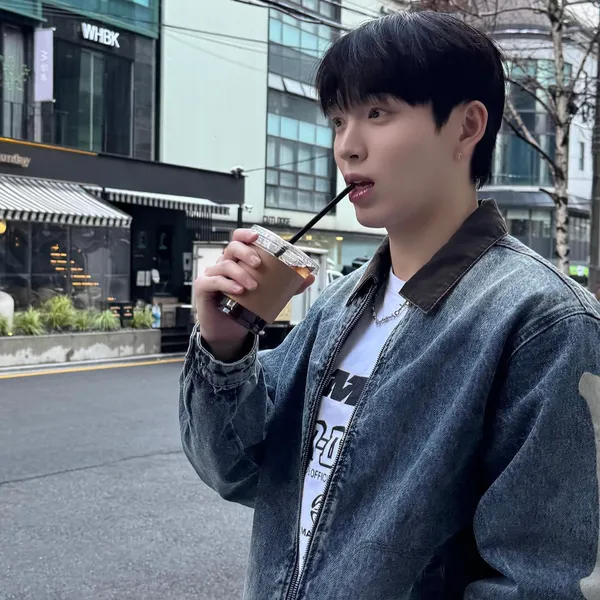 Today's Most Loved HEECHAN (DKB)