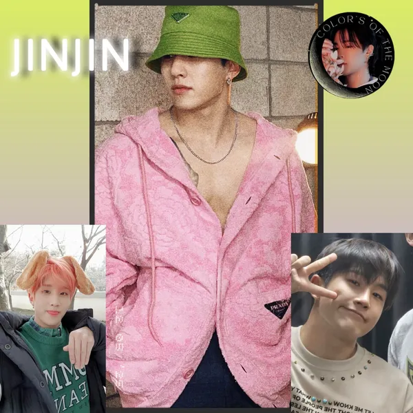 Today's Most Loved Jinjin (ASTRO)