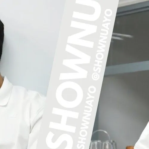 Top Photo Full of Shownu (MONSTA X) Love