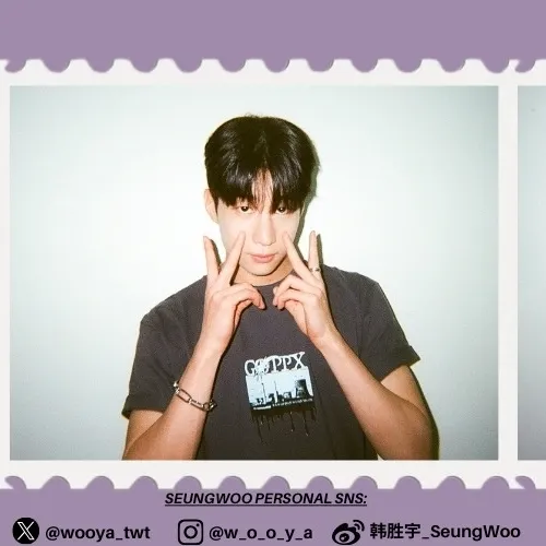 Today's Most Loved Han Seungwoo