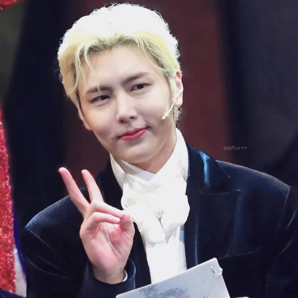 Today's Most Loved Jaeyoon (SF9)