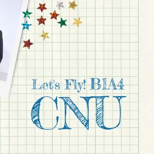 Top Photo Full of CNU (B1A4) Love