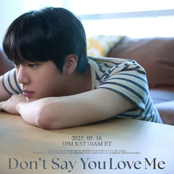 Today's Most Loved Jin (BTS)