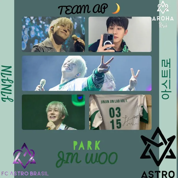 Fans' Pick: Best Moment of Jinjin (ASTRO)