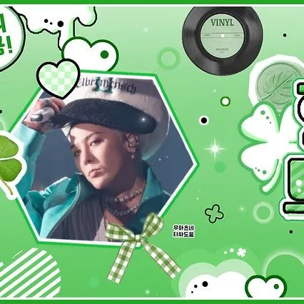 Today's Most Loved G-DRAGON (BIGBANG)