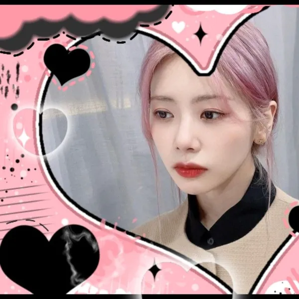 Top Photo Full of JI U (DREAMCATCHER) Love