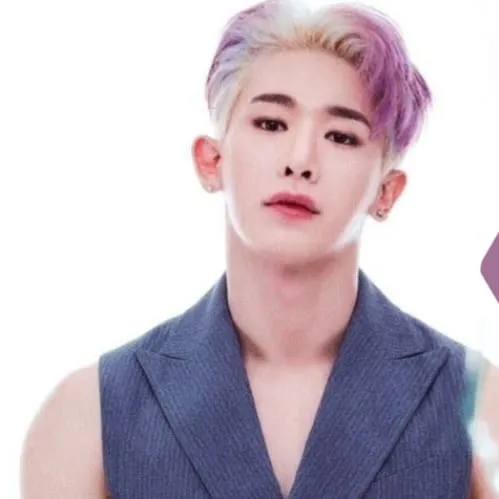 Top Photo Full of Wonho Love