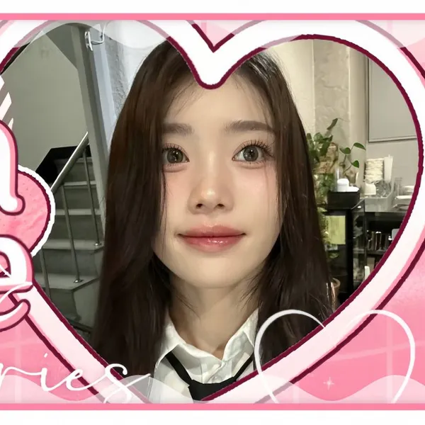 Top Photo Full of Xiao Ting (Kep1er) Love