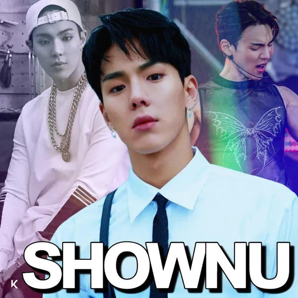 No.1 banner post of Shownu (MONSTA X) created by fans